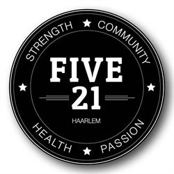 Five21 Haarlem, openingstijden