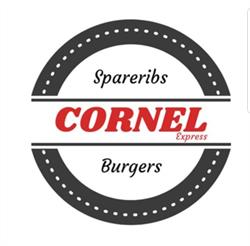 Cornel Express Spareribs & Burgers, Diemen openingstijden