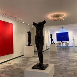 Galerie Des Amis, Woudrichem openingstijden