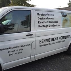 Bennie Bens Houtenvloeren, Cuijk openingstijden