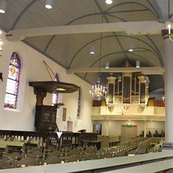 Oude Kerk Zwijndrecht, openingstijden