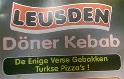 Cafetaria Leusden Döner, Kebab., openingstijden