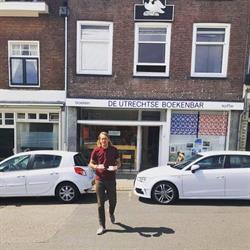 De Utrechtse Boekenbar, openingstijden