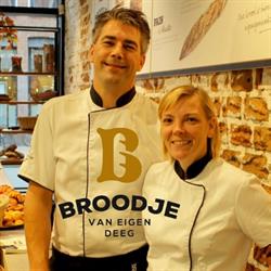 Broodje Van Eigen Deeg, Groningen openingstijden