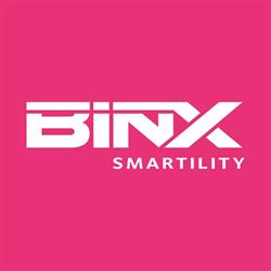 BINX Smartility, Groenlo openingstijden