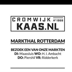 Cromwijk, Rotterdam openingstijden
