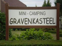 Minicamping Gravenkasteel, Gastel openingstijden