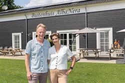 Buitenhuis AlbaNera, Ospel openingstijden