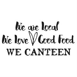 We Canteen - Bedrijfscatering, Amstelveen openingstijden