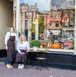Olala Chocola, Leiden openingstijden