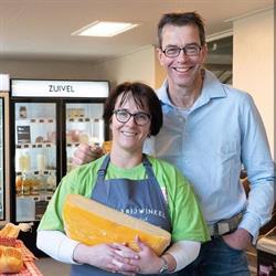 Boerderijwinkel de Annahoeve, De Moer openingstijden