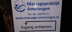 Massagepraktijk Amerongen, openingstijden