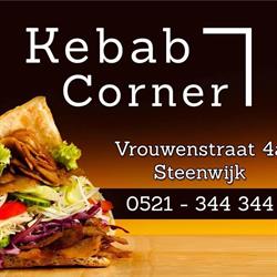 Kebab Corner, Steenwijk openingstijden