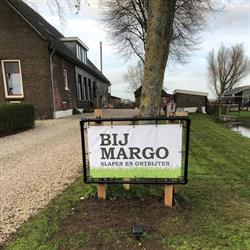 Bij Margo - Slapen en ontbijten, Bergambacht openingstijden