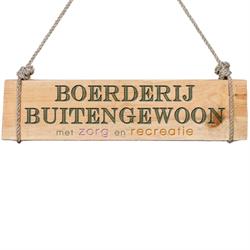 Boerderij Buitengewoon, Epe openingstijden
