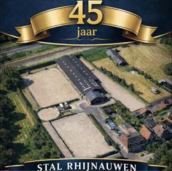 Stal Rhijnauwen, Bunnik openingstijden