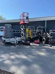 Alpha Verhuur toilet en sanitair, Soest openingstijden