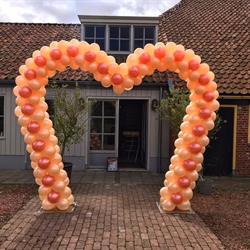 Ballonnendecoratie Assen, openingstijden