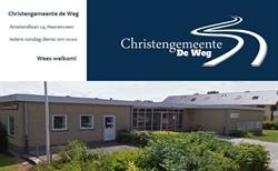 Christengemeente De Weg, Heerenveen openingstijden