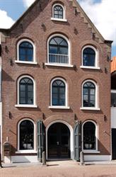 Stadslogement By Peek, Sneek openingstijden
