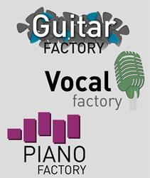 Guitar Factory - gitaarles Utrecht, openingstijden