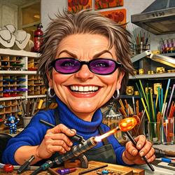 Glasatelier Westwood Creations, Werkendam openingstijden