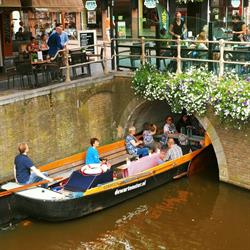 Praamvaren Friesland, Warten openingstijden