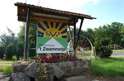Camping het Zwammetje, Milsbeek openingstijden