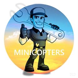 Minicopters, DJI drone reparaties, Ede openingstijden