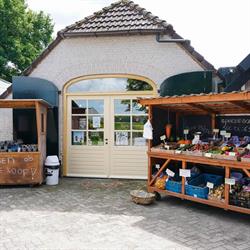 Landwinkel Arkelandshoeve, Ermelo openingstijden