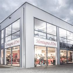 Montagna d`Oro, Oosterwolde openingstijden