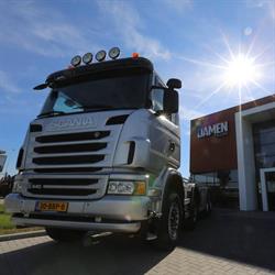 Damen Trucks, Heteren openingstijden