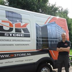 Jk Store, Gastel openingstijden