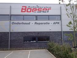 Auto Service Boeser, Waddinxveen openingstijden