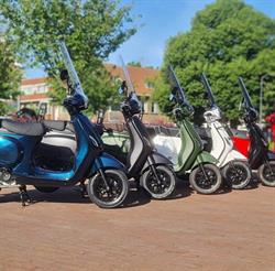 Scooterloods Haarlem, openingstijden