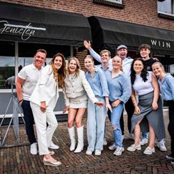 Brasserie en Wijnbar Genieten, Waddinxveen openingstijden