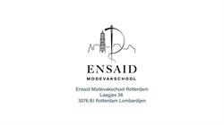 Ensaid Modevakschool Rotterdam, openingstijden