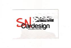 SN-Cardesign, Ouddorp openingstijden