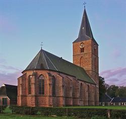 Jacobuskerk, Rolde openingstijden
