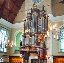 Stichting Orgelcomite Nieuwe Kerk Katwijk aan Zee, openingstijden