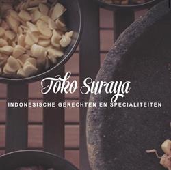 Toko Suraya, Enkhuizen openingstijden