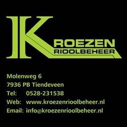 Kroezen Rioolbeheer, Tiendeveen openingstijden