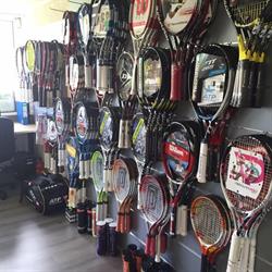 Spanjers Tennisbespanningen, Gennep openingstijden