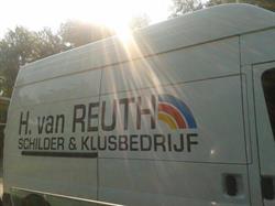 Schilder- en klusbedrijf H. van Reuth, Landgraaf openingstijden