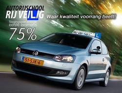 Autorijschool Rij Veilig, Enschede openingstijden