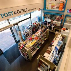 Post & Office - partner van Quantore, Hilversum openingstijden