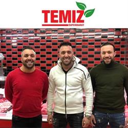 Temiz Market, Hengelo openingstijden