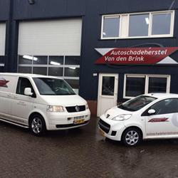Autoschadeherstel Van Den Brink, Barneveld openingstijden