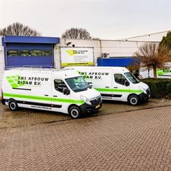 EMS Afbouw Didam BV, openingstijden