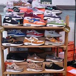 PRIME sneakers & consignment, Utrecht openingstijden